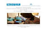 Rapport d’enquête Observatoire de la e-Santé dans les pays du … Tracker... · 2020. 6. 24. · Rapport d’enquête Observatoire de la e-Santé dans les pays du Sud 2020 TT