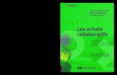 gains potentiels que la collaboration peut offrir aux ...neurial et collaboratif. Il est également co-auteur de plusieurs livres sur les Achats. ... • Richard Vairez, Techniques
