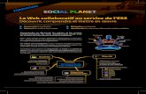 SOCIAL PLANETTION Découverte et usages du Web collaboratif 06 83 00 72 40 Pourquoi se former ? Champs d’application dans l’économie sociale et solidaire Une formation sur-mesure