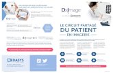 LE CIRCUIT PARTAGÉ DU PATIENT - Dedalus France · 2018. 12. 12. · le parcours de soins du patient au sein de l’hôpital et à l’échelle territoriale. Avec la VNA, devenez