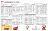 Réunion 1 du Mardi 18 Août 2020 - 8 Courses HIPPODROME … users...C1 - HANDICAP DE LA MANCHE 12:50 Plat - 44 000 € - 3200 m Tiercé - Quinté+ - Simple Jumelé N° Chevaux SAR