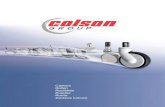Castors - Enea Rossienearossi.it/wp-content/uploads/2015/04/catalogo-Rhombus-Colson.… · Welcome to the Colson Europe brochure, the showcase for our vast range of castors and wheels.