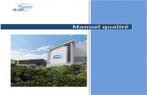 Manuel qualité - IHP Group · MNQ-MAQ-001 Manuel qualité Nantes Seule la version électronique fait foi Page 5 sur 28 Version 7 du 05/07/2019 1.2.4. Révision Chaque année le responsable