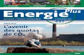 10 alitésD aCtu 20 leD COl CtiVités 22 D énergie & Climat · 2018. 7. 14. · ISSN 0292-1731 Bimensuel d’actualité sur l’énergie et l’environnement maîtriser l’énergie