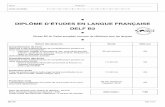DIPLÔME D’ÉTUDES EN LANGUE FRANÇAISE DELF B2delfdalf.fr/_media/exemple-1-sujet-complet-delf-b2-tous-publics-3.pdf · DELF B2 Page 2 sur 9 Partie 1 COMPRÉHENSION DE L’ORAL