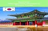 Bachelor Management Marketing France Corée · entre l’Europe et l’Asie va se poursuivre et nécessiter de plus en plus de formations pour mieux appréhender les différences