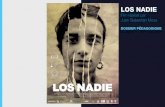 Film réalisé par Juan Sebastián Mesaprod.orekacloud.com/files/upload/217/q_8dd4nyjf1v... · « LOS NADIES » Poème de l’écrivain uruguayen Eduardo Galeano Rêvent les puces