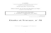 Etudes et Travaux n° 58 - LASDEL · Observatoire de la décentralisation au Niger (enquêtes de suivi 2004-2005) Les pouvoirs locaux à Kohan (commune de Say) (2) A. Moumouni assistant