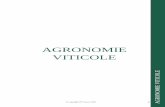 AGRONOMIE VITICOLEsaturne.io.reseau-concept.net/saisie/upload/137029/... · viticulture » a été initié en 1994 en col-laboration avec l’UFR de Viticulture de Montpellier. Une
