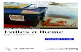 Composées d’une trentaine de documents, les malles à ...mediatheques.valdeuropeagglo.fr/images/BiblioMallescycle2-6-9.pdf · La malle La seconde guerre mondiale appréhende cette