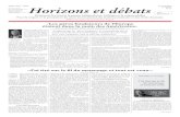 2 ail 21 orizons et débats - Réseau Voltaire · par Rita Müller-Hill Dans l’émission «Les Terriens ... l’histoire de Walter Hallstein ... tant qu’auteur, il a publié un