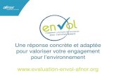 Une réponse concrète et adaptée pour valoriser votre engagement · 2020. 4. 30. · du groupe Afnor Opérateur central du système français de normalisation Gamme de services,