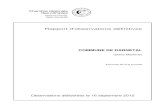 Rapport d’observations définitives COMMUNE DE DARNÉTAL · 2017. 6. 6. · Rapport d’observations définitives de la chambre régionale des comptes de Basse-Normandie, Haute-Normandie