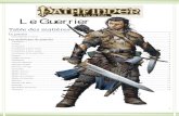Le Guerrier - Pathfinder-fr · Les guerriers excellent au combat, qu’il s’agisse de vaincre des ennemis, de contrôler le déroulement d’une bataille ou de survivre à des affrontements.