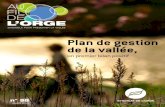 Plan de gestion de la vallée,syndicatdelorge.fr/images/fil-orge/SIVOA_Magazine98.pdf · 2016. 11. 16. · Consultation du public Les nouveaux SDAGE sont en préparation Les comités