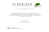 Groupe de Recherche en Économie et Développement Internationalgredi.recherche.usherbrooke.ca/wpapers/GREDI-1805.pdf · observed in all key institutions: business, government, NGO
