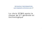 Le choix STMG après la classe de 2de générale et technologiqueetabs.ac-martinique.fr/lgtfrantzfanon/Documents/DIAPO... · 2020. 4. 24. · fonctionnement des entreprises, des organisations