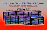 Timbres de Collection FRANCE - Actualité Philatélique · 2014. 10. 11. · Les timbres de collection ont toujours subi de grandes variations de prix et cela de manière cyclique.