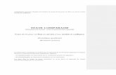 TEXTE COMPARATIF · Commission spéciale chargée d’examiner le projet de loi pour un État au service d’une société de confiance TEXTE COMPARATIF (Document de travail - texte