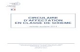 CIRCULAIRE - ac-rouen.frcircstandre.spip.ac-rouen.fr/IMG/pdf/affectation... · Circulaire n° 2006-093 du 31 mai 2006 relative à la rénovation de l’enseignement des langues vivantes