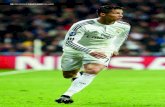 INSTINCT FOOTBALL MAG N°1 · Si Cristiano Ronaldo a développé une capacité de dissociation entre le haut et le bas du corps remarquable, cela ne s’arrête pas là. Pour accentuer