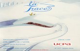 LES AÎNÉS DE L UCPAf2.quomodo.com/959D1914/uploads/767/LA TRACE N 117 - MARS 2… · 3 Contat pour les stages de ski ou de randonnée : Jojo Sourd — 120 hemin des Preynats -05220