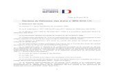 Décision du Défenseur des droits n° MDE 2016-113 · 2017. 3. 20. · 0 Paris, le 20 avril 2016 Décision du Défenseur des droits n° MDE 2016-113 Le Défenseur des droits, Vu