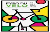 &29 sept. 2019 · entre 2015 et 2016, Strasbourg a ... • Fabricants / Distributeurs de vêtements, équipements et accessoires pour les cyclistes ... • Site internet du Salon