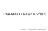 Proposition de séquence-Cycle 4ww2.ac-poitiers.fr/hist_geo/IMG/pdf/diapo.pdf · Proposition de séquence-Cycle 4 I. Mercier et B. Cabos- Collège E. Grimaux- Rochefort. Présentation