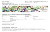 Entités administratives et cartographiques · 2015. 11. 30. · ID : PIC0026 Nom : Coupe géologique du Bartonien à la carrière de Plailly Région : Picardie Confidentialité :