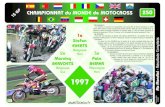 CHAMPIONNAT du MONDE de MOTOCROSS Motos : Hon = Honda (JP) Kaw = Kawasaki (JP) ; KTM (AT) Suz = Suzuki