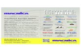 MACNICA Europe GmbH · 2020. 6. 10. · Battery protection ICs, power switches, DC/DC-converters, linear regulators, µC-watchdogs, power management units (PMUs), realtime clocks