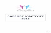 Appartement de coordination thérapeutique - Préambule · 2016. 7. 5. · expérimentée en 2014. Pérennisation de la mise en place d’un système de caution proportionnel aux