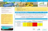 19 05 août 2020 - deux-sevres.chambre-agriculture.fr · Chaniers – Bassin de la Charente aval et de Bruant (ORE) DDTM 17 : Rubrique « Irrigation » Onglet « Restrictions d’irrigation