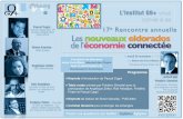 Les nouveaux eldorados de l’économie connectée · 2016. 3. 31. · ๏"Keynote d’introduction de Pascal Cagni" ๏Table ronde animée par Frédéric Simottel avec la participation