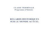 CLASSE TERMINALE - Académie de Poitiersww2.ac-poitiers.fr/hist_geo/sites/hist_geo/IMG/pdf/...Problématique de la mise en œuvre Comment, depuis l’Affaire Dreyfus, les crises politiques