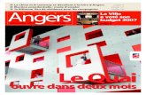 La Chine et le tramway se dévoilent à la foire d’Angers ... · Dépôt légal: 1er trimestre 2007 I.S.S.N.: 0767-354 X MARS 2007 - N°310 3 VIVRE À ANGERS ACTUALITÉ RENDEZ-VOUS: