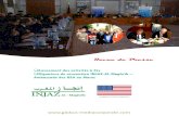 Revue de Presse - Injaz Moroccoinjaz-morocco.org/wp-content/uploads/2016/05/Revue...WEBRADAR Portail francophone marocain d’informations Média online (digital) Date de parution