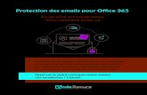 Protection des emails pour Office 365 - Vade Secure · Protection des emails pour Office 365 La sécurité est compromise. Voici comment éviter ça. Les violations de données sont