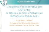 Une gestion collaborative des LISP entre le Réseau de ... · bilan régional –Travail au niveau du CPR sur la répartition des LISP en fonction de l’évolution de l’offre dans