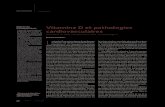 Vitamine D et pathologies cardiovasculaires · GE, Simpson RU, Westfall MV. Calcitriol modulation of cardiac contractile performance via protein kinase C. J Mol Cell Cardiol 2006;41:350-9.