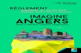 RÈGLEMENT - Imagine Angersimagine.angers.fr/wp-content/uploads/2017/11/REGLEMENT_101120… · Angers est aussi une agglomération qui innove, avec la présence de la Cité de l’objet