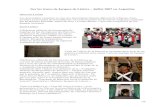 Sur les traces de Jacques de Liniers – Juillet 2007 en Argentineliniers.net/Files/liniers_2007_resume.pdf · Sur les traces de Jacques de Liniers – Juillet 2007 en Argentine 3/6