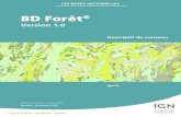 BD Forêt® Version 1.0 - Descriptif de contenu€¦ · 2. PRÉSENTATION DU PRODUIT 2.1 Définition et contenu . La BD Forêt® version 1.0 est une base de données des formations