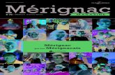 Mérignacais · JANVIER 2016 - MAGAZINE MENSUEL MERIGNAC. COM # 75 Mérignac par les Mérignacais RÉSULTATS DE L’ENQUÊTE ... janvier 2016 imprimé sur papier recyclé à 36 000