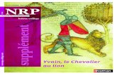 NRP Collège novembre 2013...Couverture : « La quête du Saint Graal : Perceval combat le dragon », miniature fin xiVe siècle (Paris, bibliothèque nationale de France). au n 635