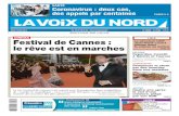 CINÉMA Festival de Cannes : le rêve est en marches · 2013. 5. 16. · CINÉMA Festival de Cannes : le rêve est en marches SANTÉ Coronavirus : deux cas, des appels par centaines