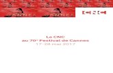 Le CNC e Festival de Cannes - Cineuropa · Festival de Cannes 17-28 mai 2017. Mardi 23 mai . DOC DAY in Cannes. 9h30-12h. Impact and solutions with documentary films. Organized by