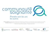 Accueil | Scientifique en chef - Antoine Boivin …...Fonds de recherche du Québec, 13 septembre 2019 Centre d’excellence sur le partenariat avec les patients et le public Changements