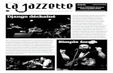 Django déchaîné - Souillac en Jazz · Joshua Redman À 9 ans, il avait une clarinette entre les mains, une anche entre les lèvres. À 10, son premier saxophone ténor. 40 ans